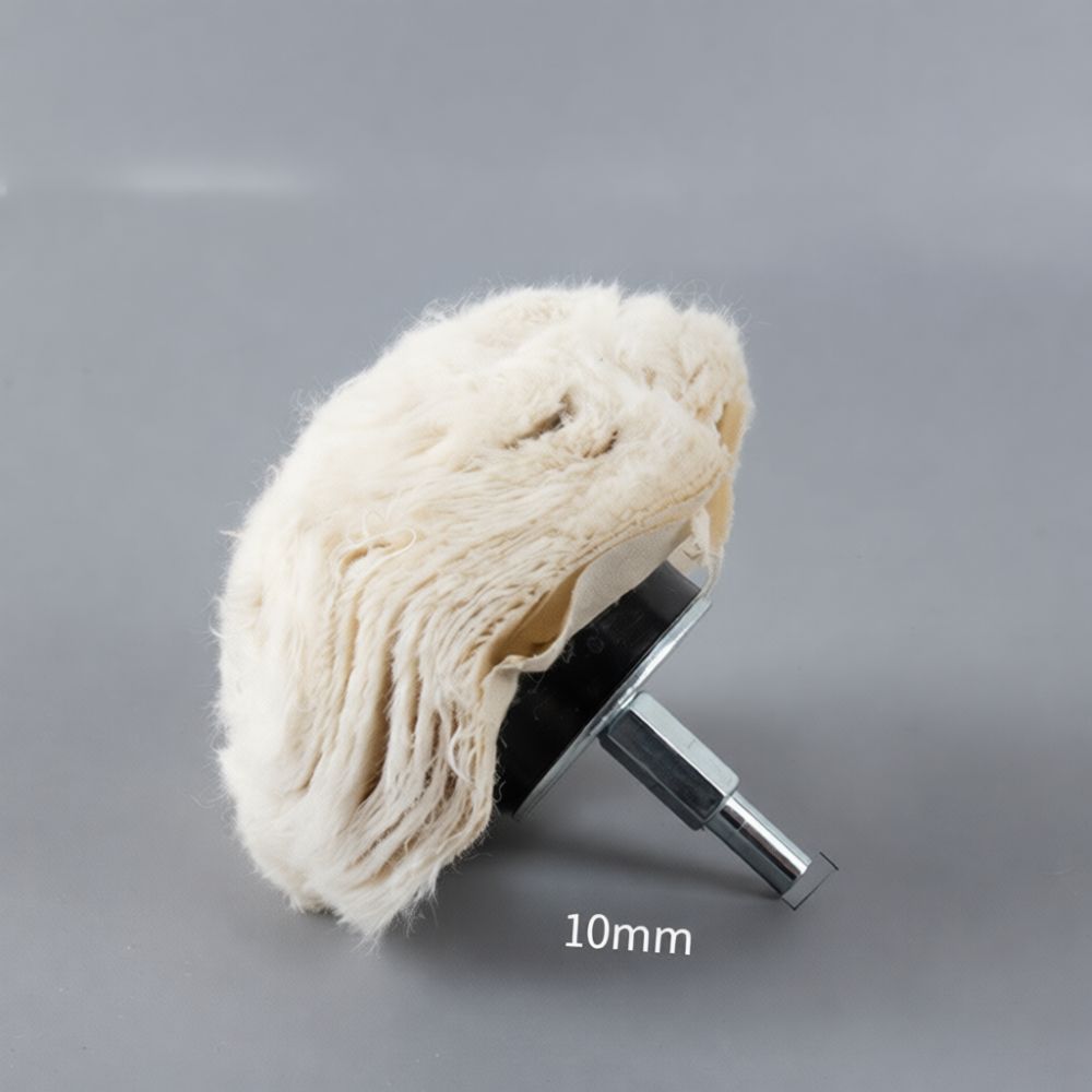 Grinder Polishing Pad Kit - Kit de disques de polissage et