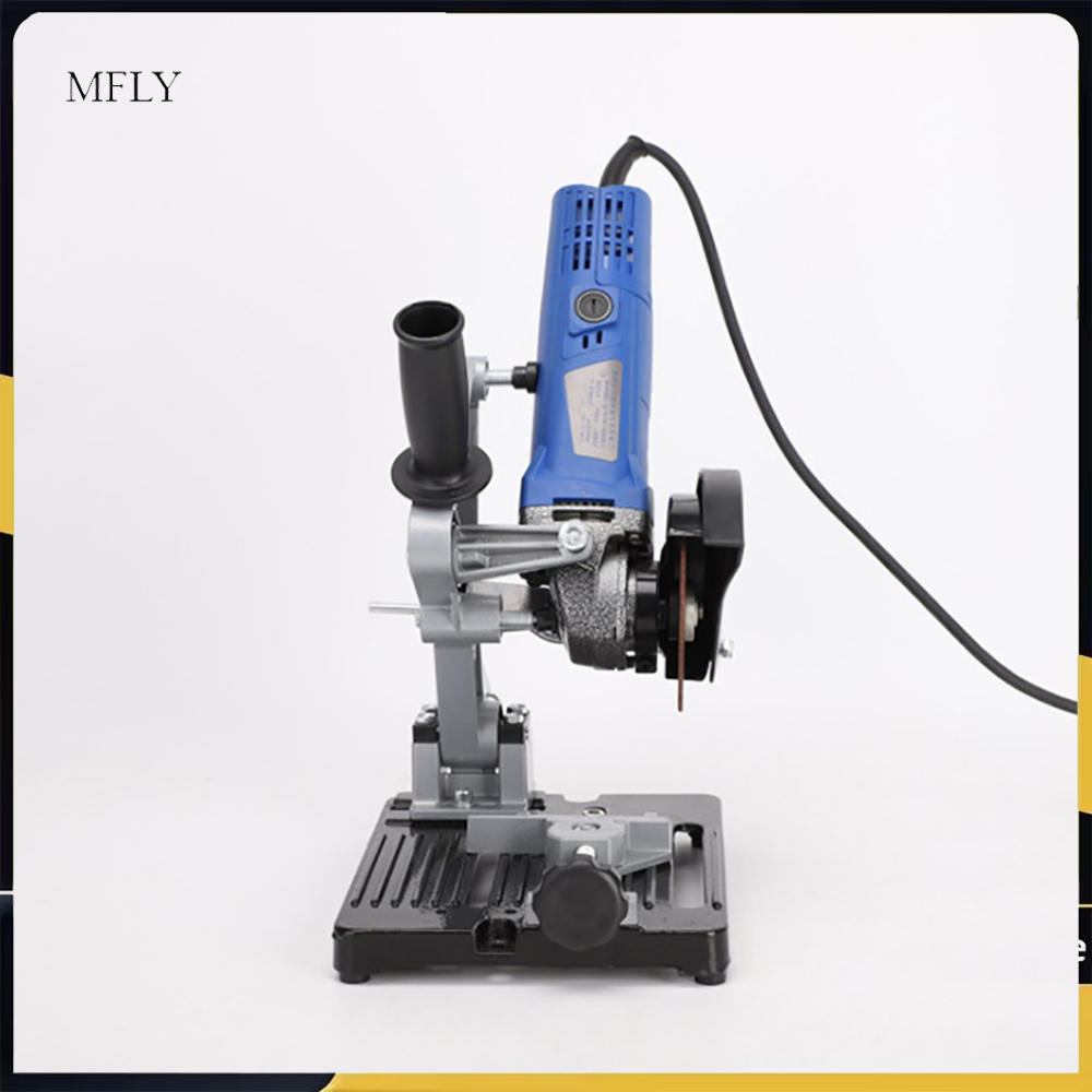 Angle Grinder Stand Holder - Support de meuleuse universel DIY pour