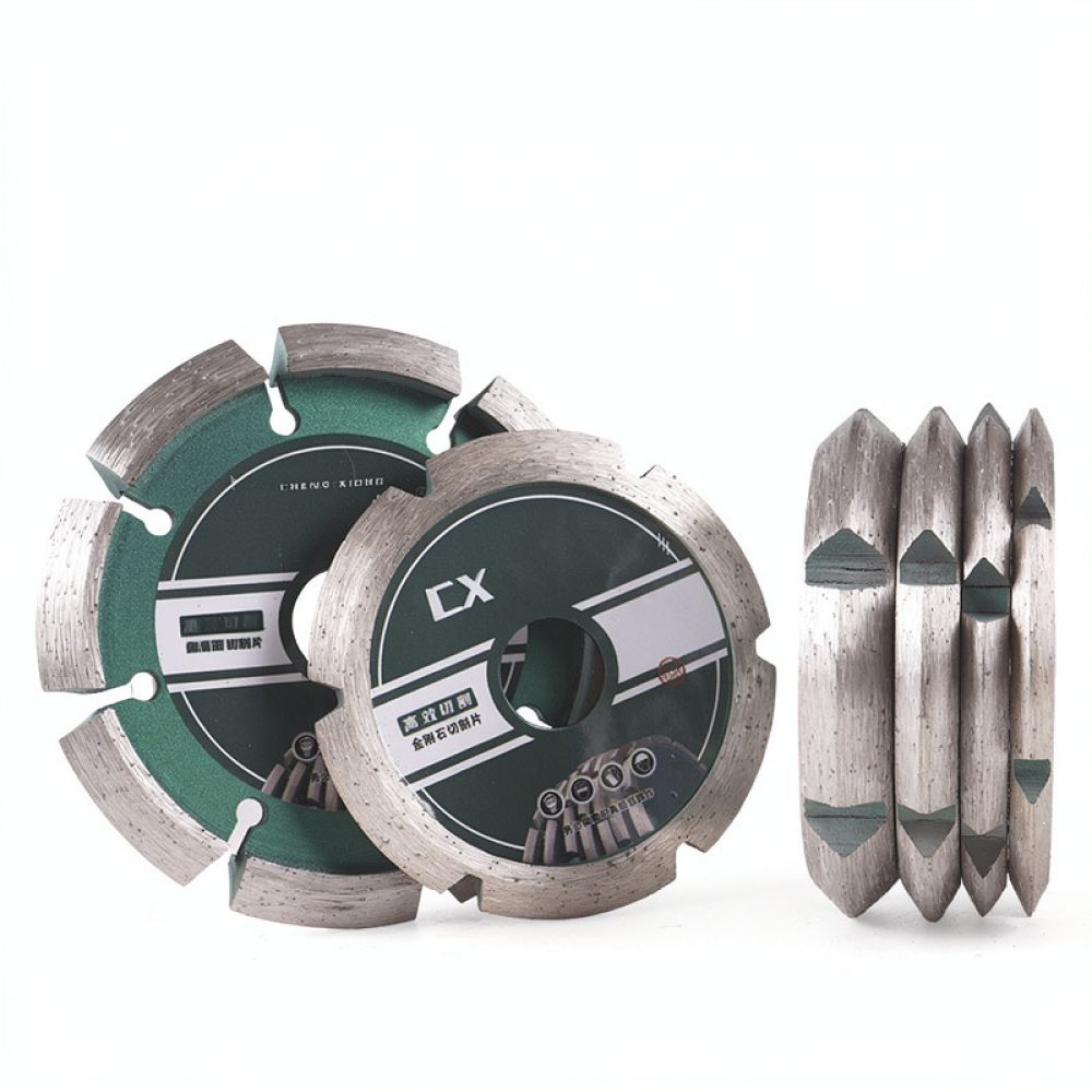 Angle Grinder Diamond Blade Concrete - Disque de scie diamanté en forme