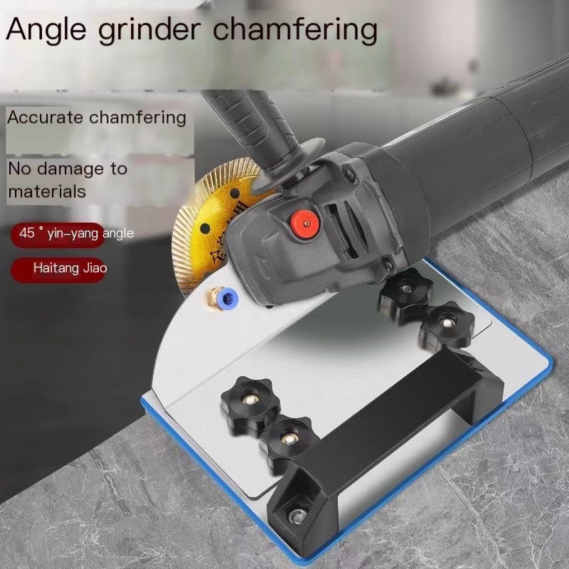 Angle Grinder Stand Holder - Support pour meuleuse d'angle pour carrelage
