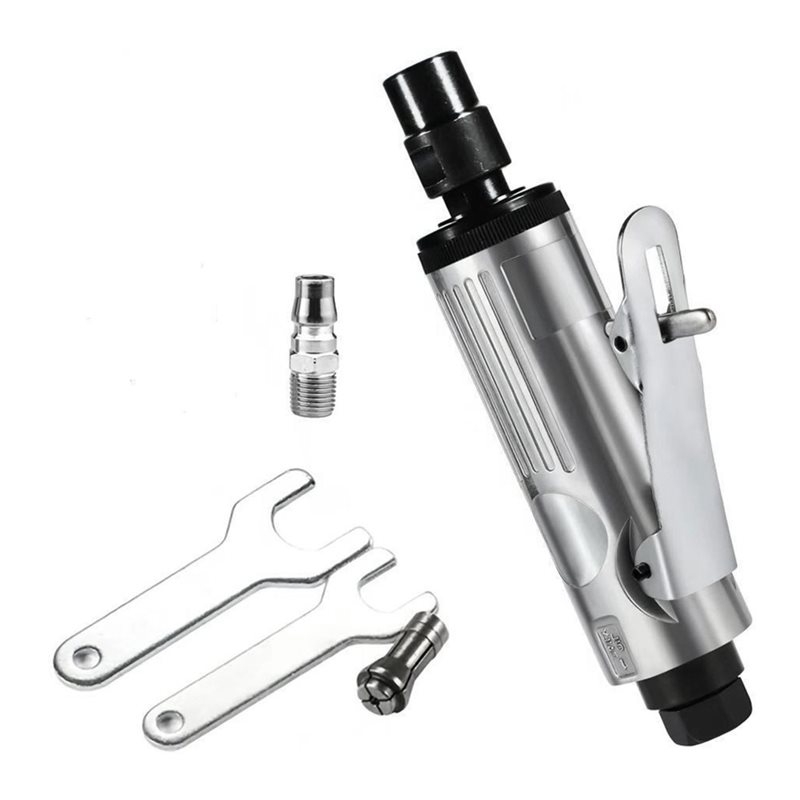 Die Grinder 1/4 Inch Air - AB02 Meuleuse pneumatique à vitesse libre