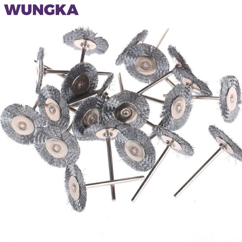 Angle Grinder Wire Brush Wheel - Mini brosses à roue métallique en