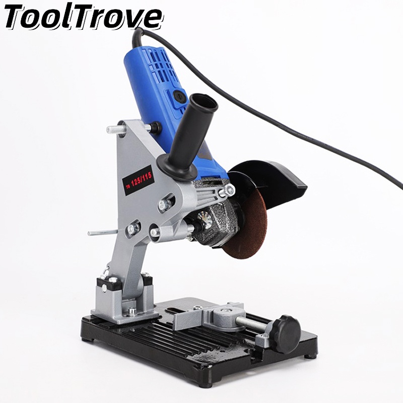 Angle Grinder Stand Holder - Support universel pour meuleuse d'angle, Base