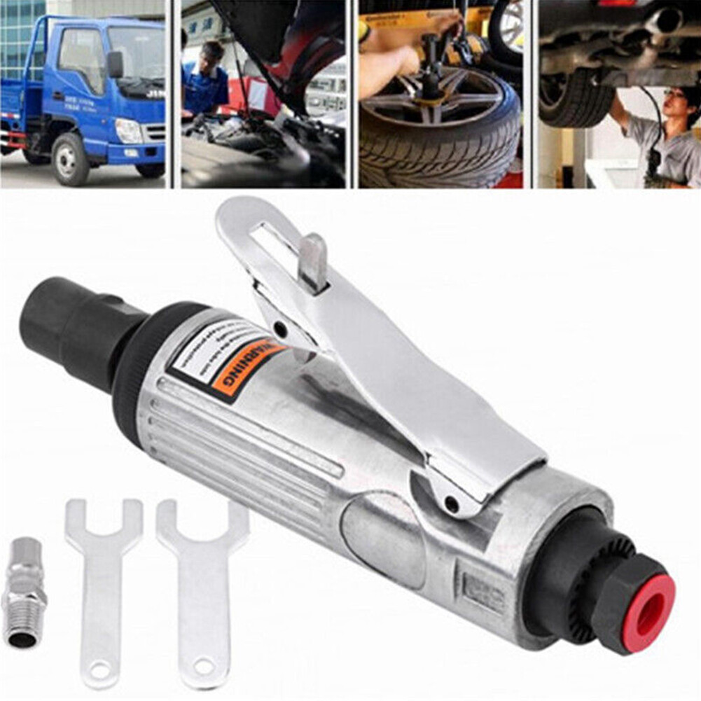 Die Grinder 1/4 Inch Air - Nouvelle Meuleuse Pneumatique 1/4 Pouce pour