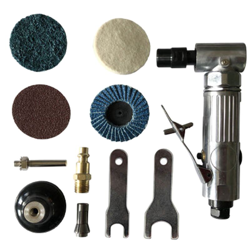 Die Grinder 1/4 Inch Air - A84X-2X Meuleuse d'angle pneumatique 1/4 pouce,