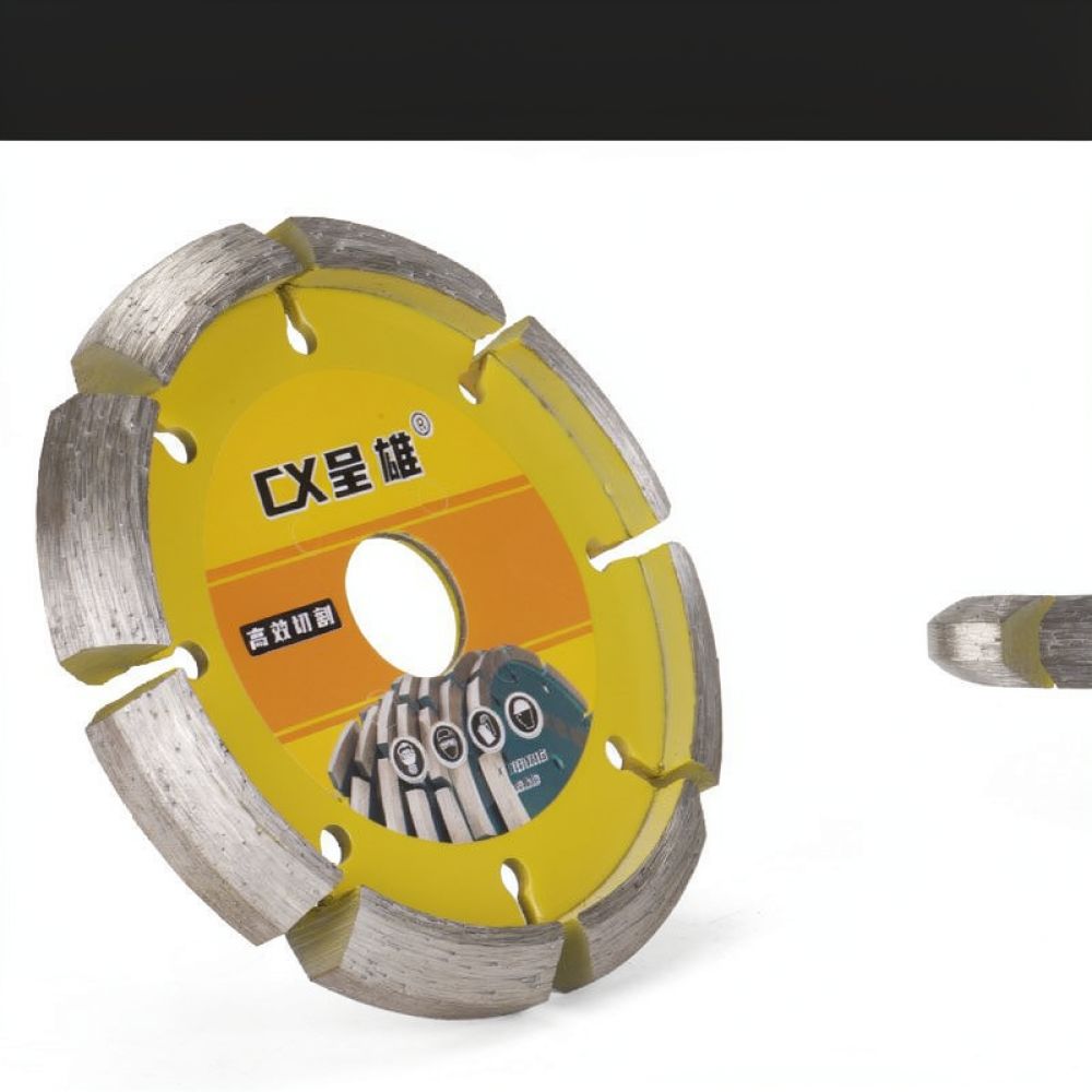 Angle Grinder Diamond Blade Concrete - Disque de coupe en forme de