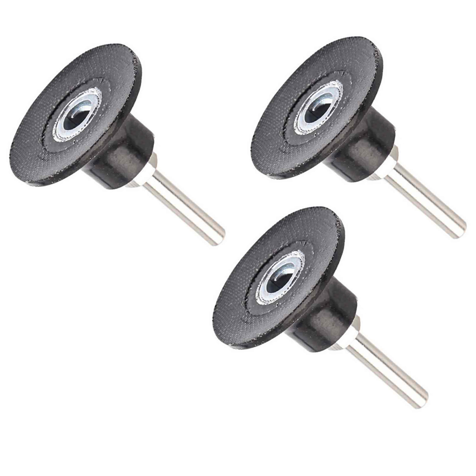 Grinder Polishing Pad Kit - 3 pièces de supports de disques
