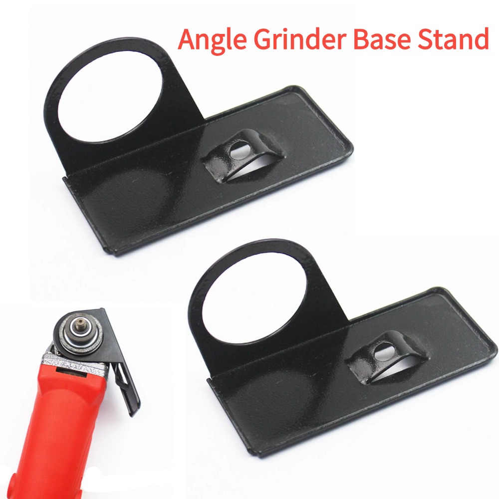 Angle Grinder Stand Holder - Support de base pour meuleuse d'angle,