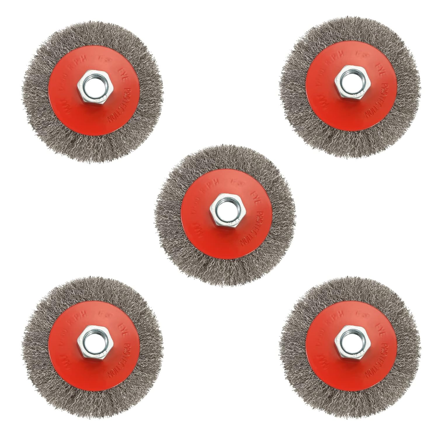 Angle Grinder Wire Brush Wheel - SI FANG – brosse à roue