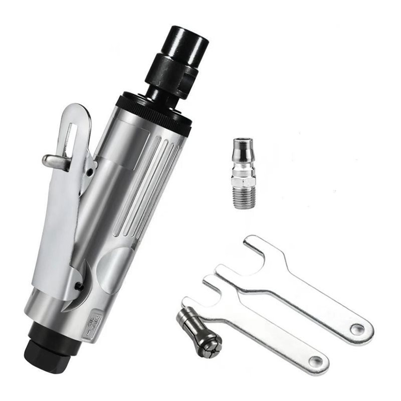 Die Grinder 1/4 Inch Air - A93E – Meuleuse pneumatique, 1/4 de