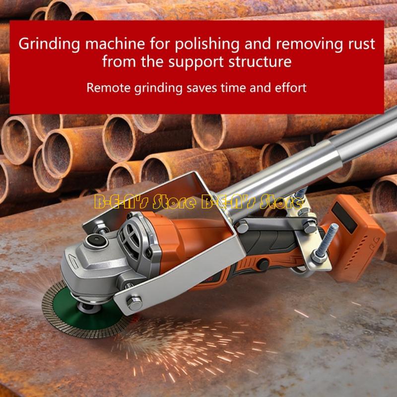 Angle Grinder Stand Holder - Y1AD – support meuleuse d réglable