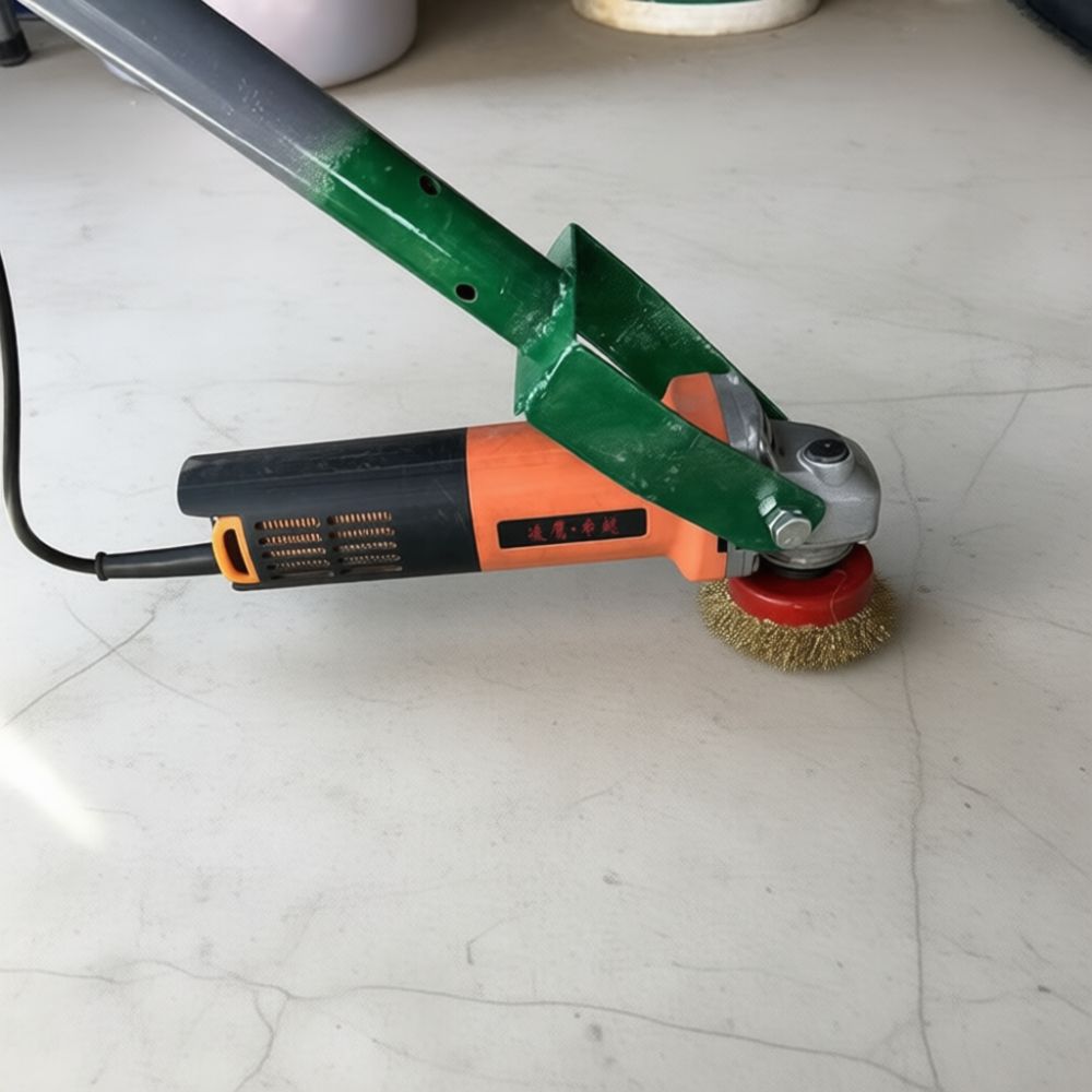 Angle Grinder Stand Holder - Support robuste pour meuleuse d’angle 5168,