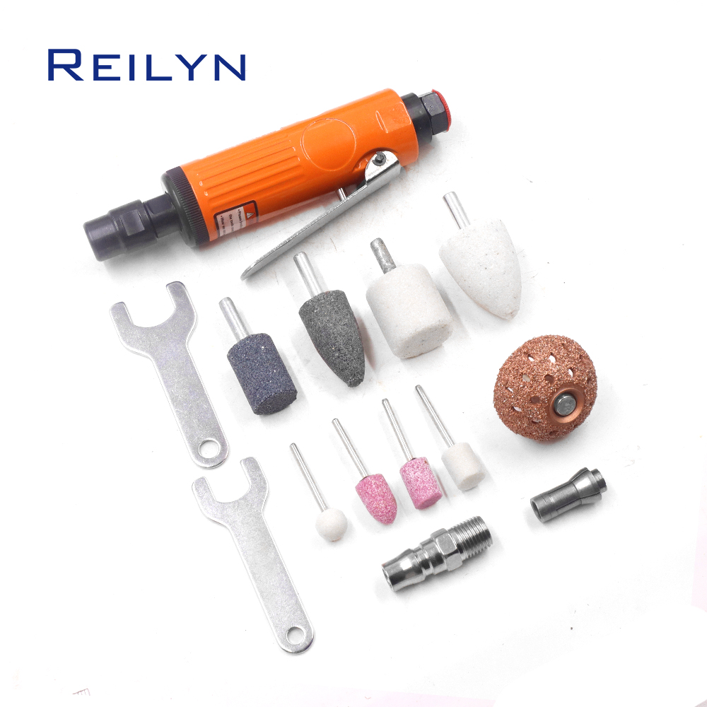 Die Grinder 1/4 Inch Air - Reilyn – broyeur pneumatique à Air,