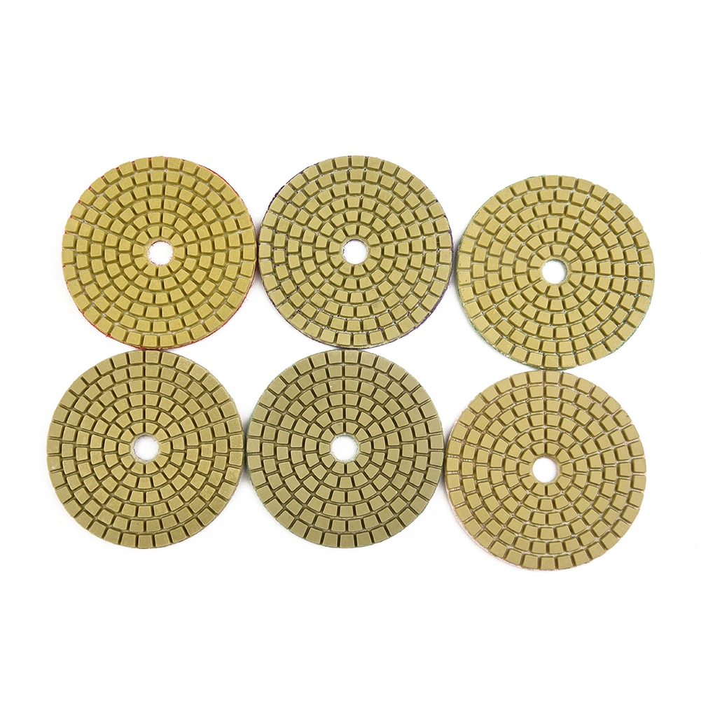 Grinder Polishing Pad Kit - Kit de remplacement d'accessoires d'outils :