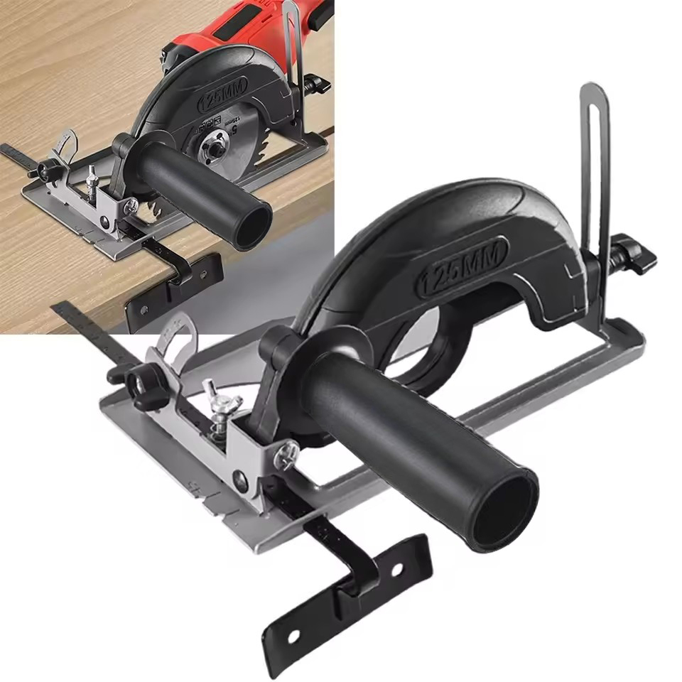 Angle Grinder Stand Holder - Convertisseur de meuleuse d'angle manuelle pour