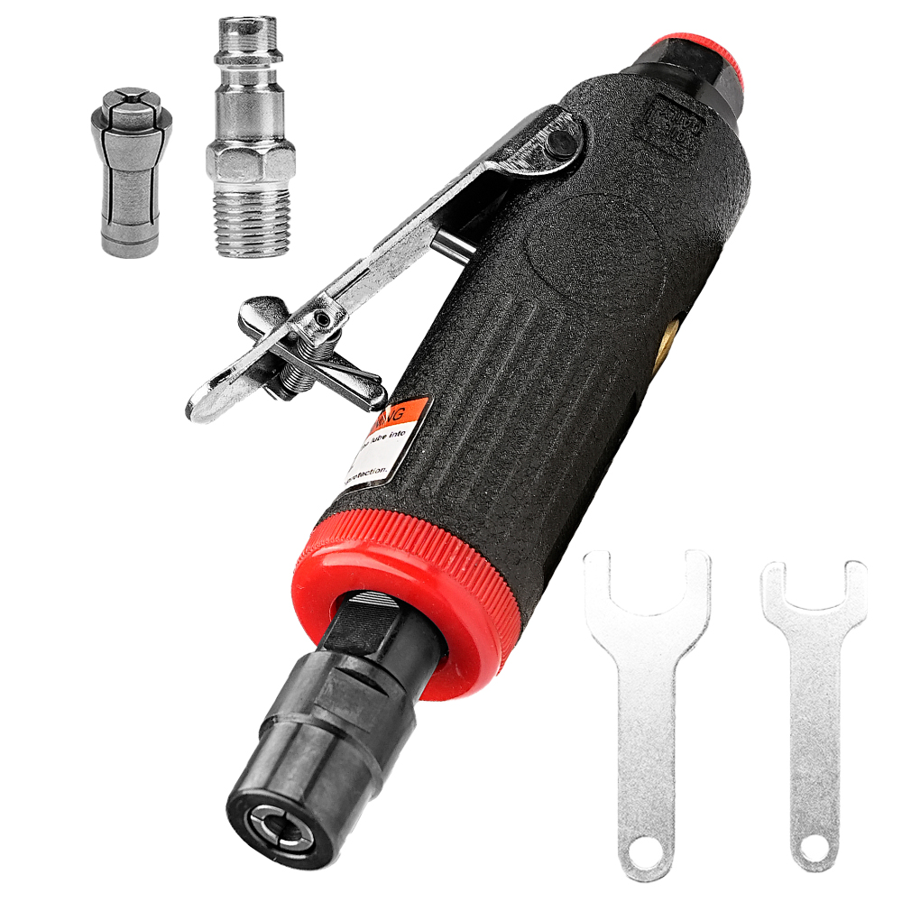 Die Grinder 1/4 Inch Air - Broyeur pneumatique de 3/6mm, broyeur à