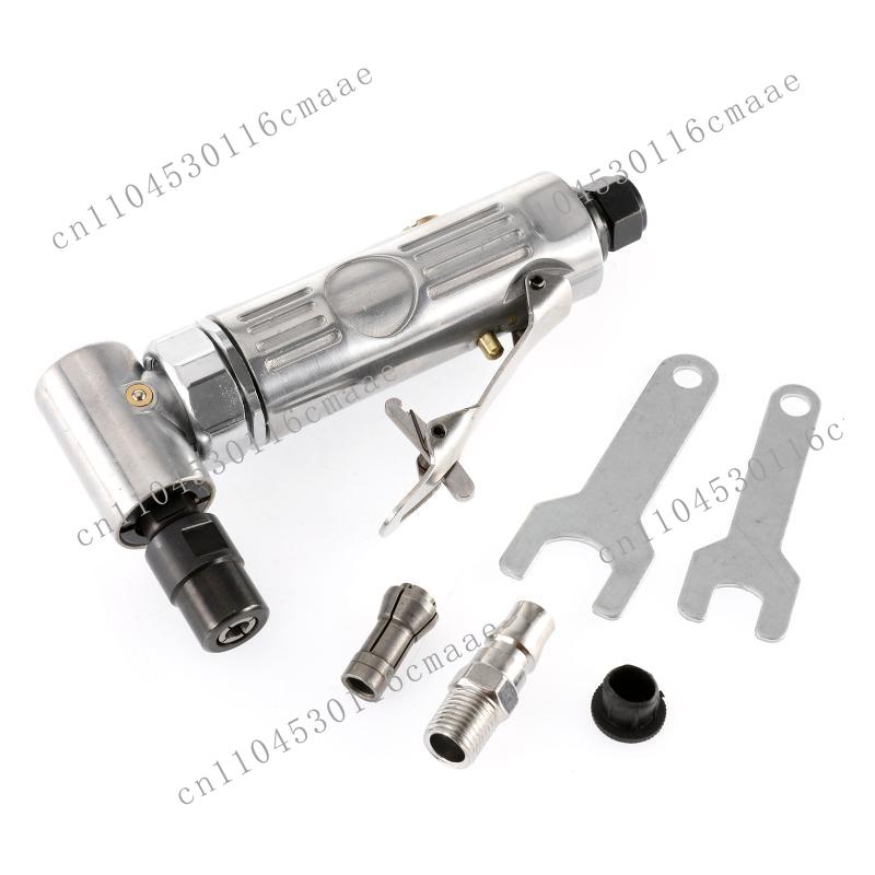 Die Grinder 1/4 Inch Air - Meuleuse d'angle d'air de 1/4 pouces,