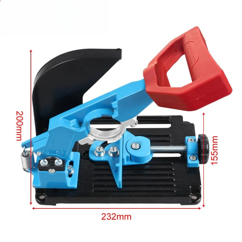 Angle Grinder Stand Holder - Support pour meuleuse d'angle avec base