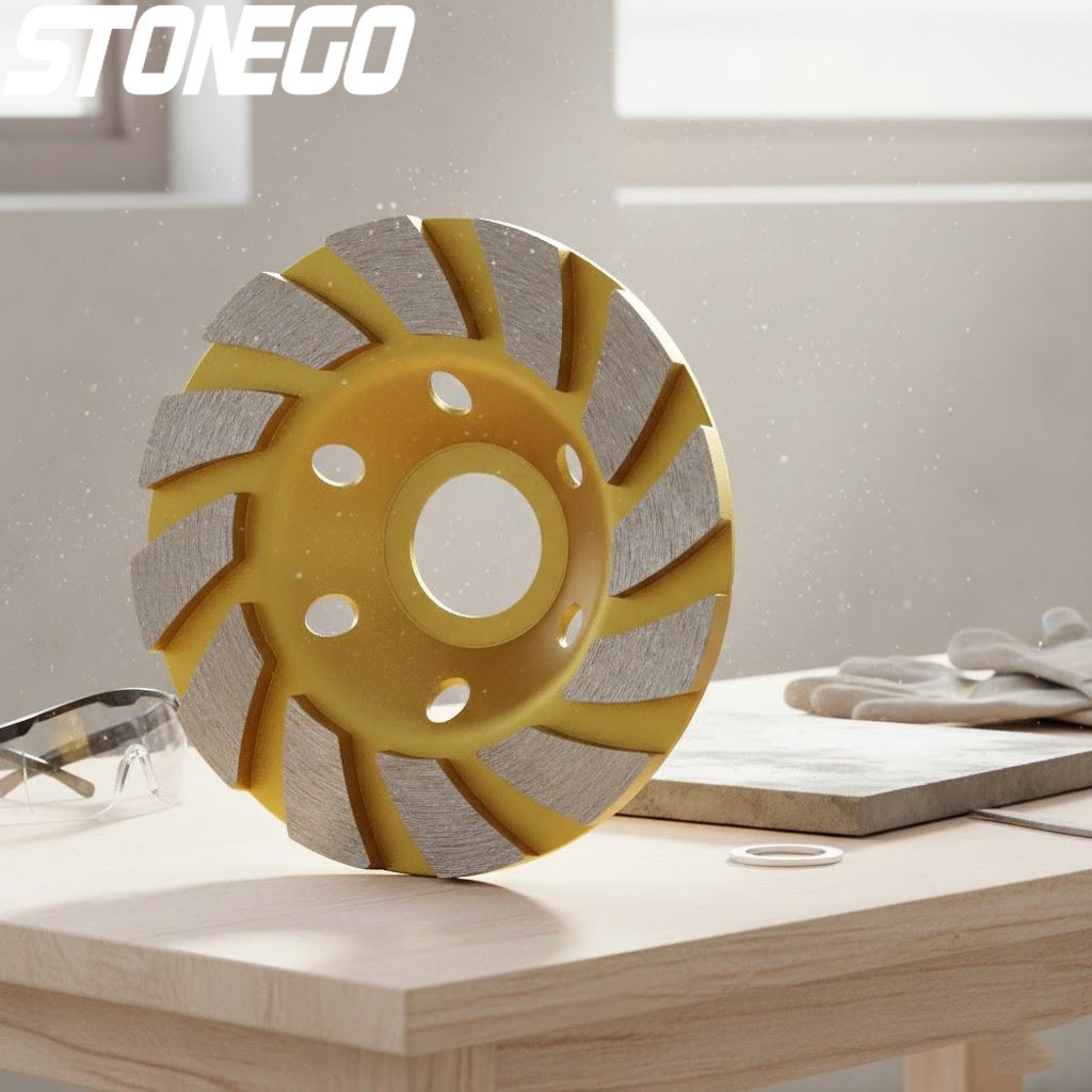 Angle Grinder Diamond Blade Concrete - Disque de meulage diamanté pour béton,