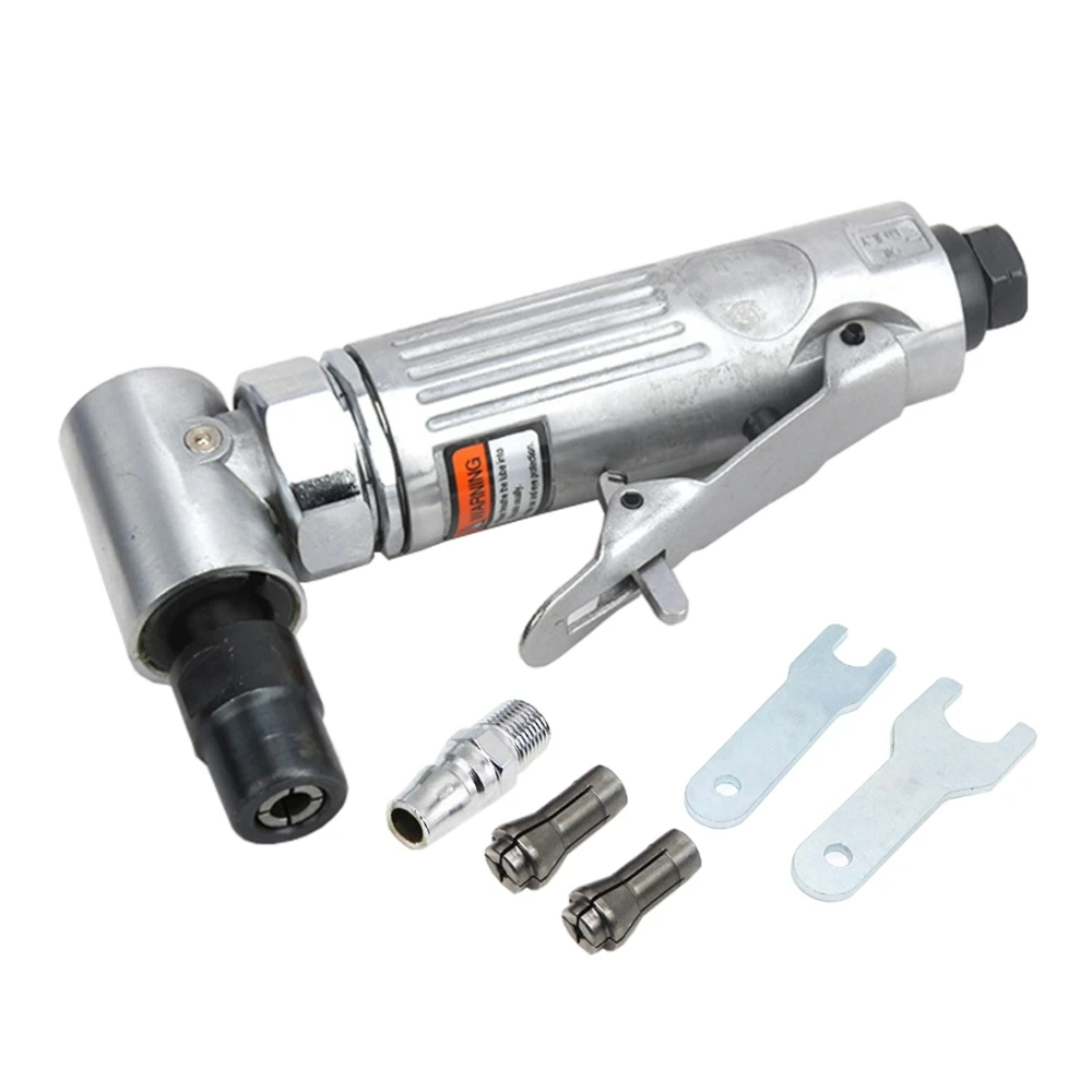 Die Grinder 1/4 Inch Air - Meuleuse d'angle pneumatique portable 1/4 pouce,