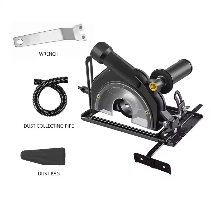 Support de machine à découper  - Angle Grinder Stand Holder avis et prix
