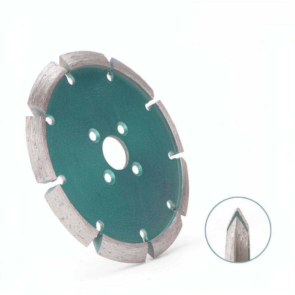 Lame de découpe en forme de V  - Angle Grinder Diamond Blade Concrete avis et prix