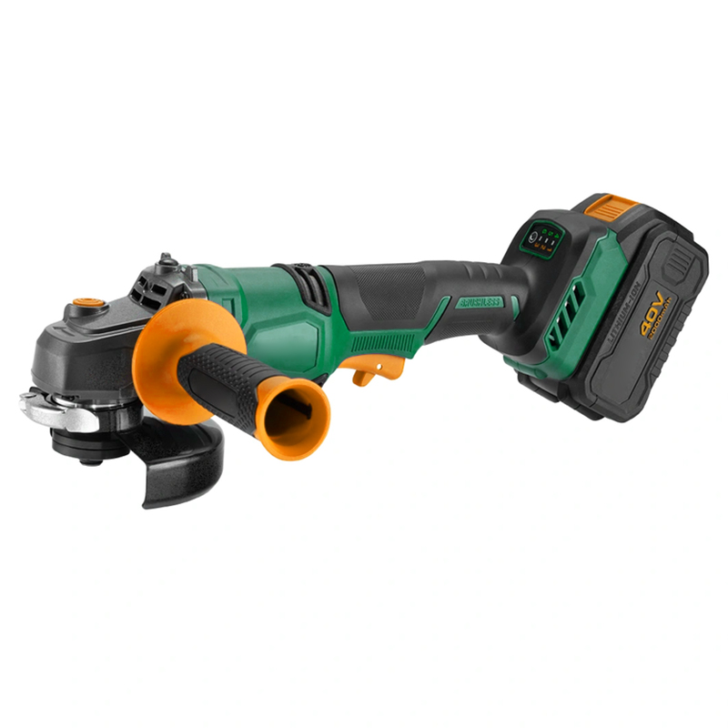 Meuleuse d'angle sans fil au l - Cordless Angle Grinder 125Mm Brushless avis et prix