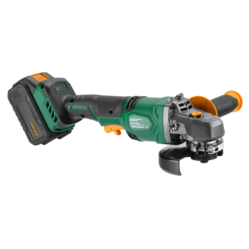 Meuleuse d'angle sans fil au l - Cordless Angle Grinder 125Mm Brushless avis et prix