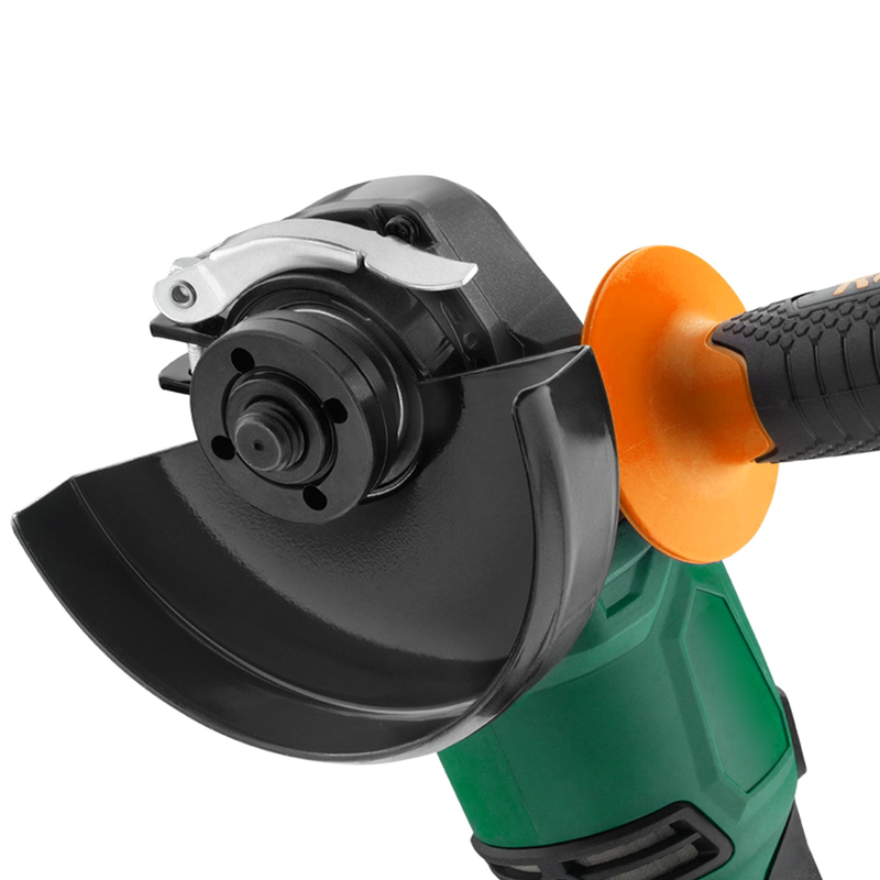 Meuleuse d'angle sans fil au l - Cordless Angle Grinder 125Mm Brushless avis et prix