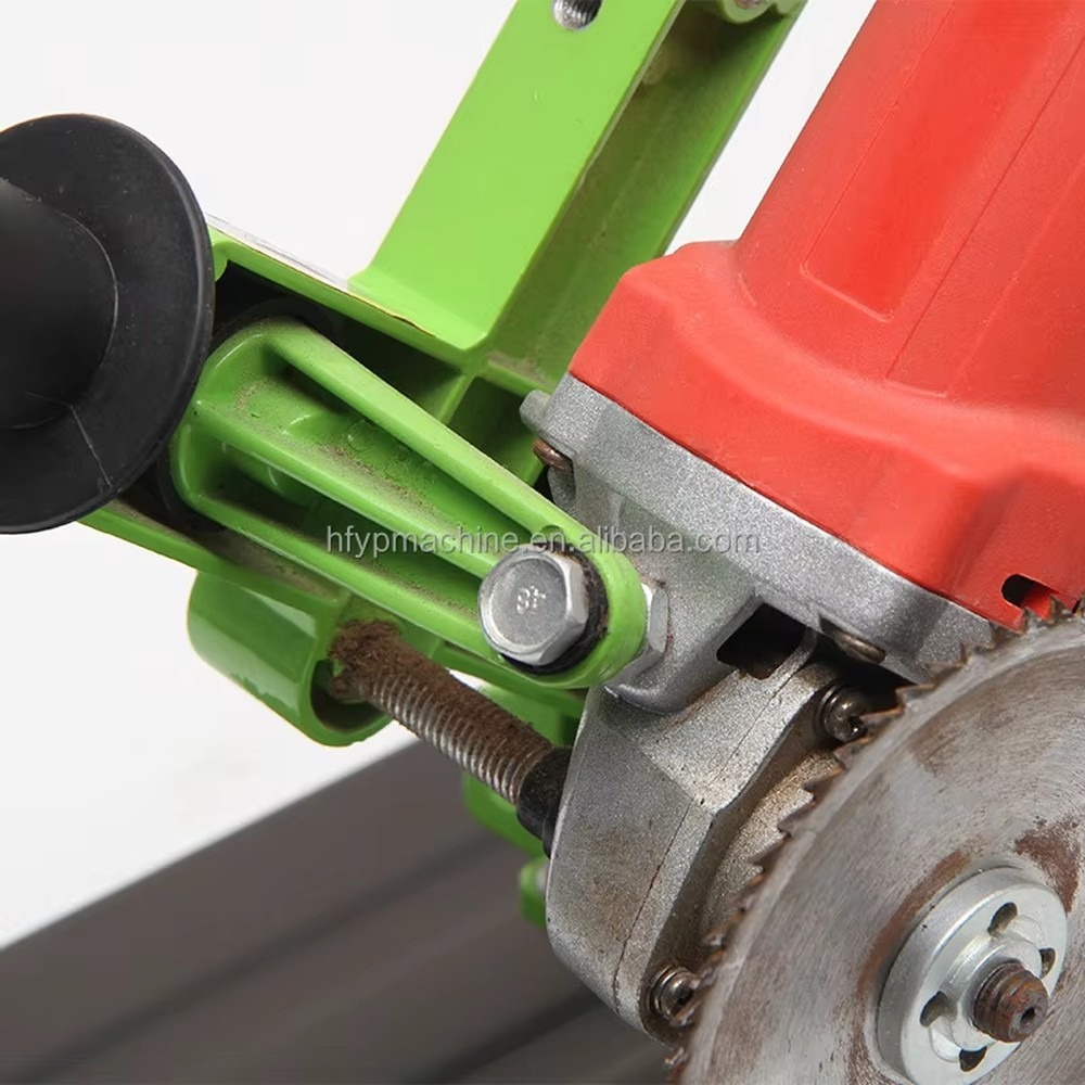 Support de fixation pour meule - Angle Grinder Stand Holder avis et prix