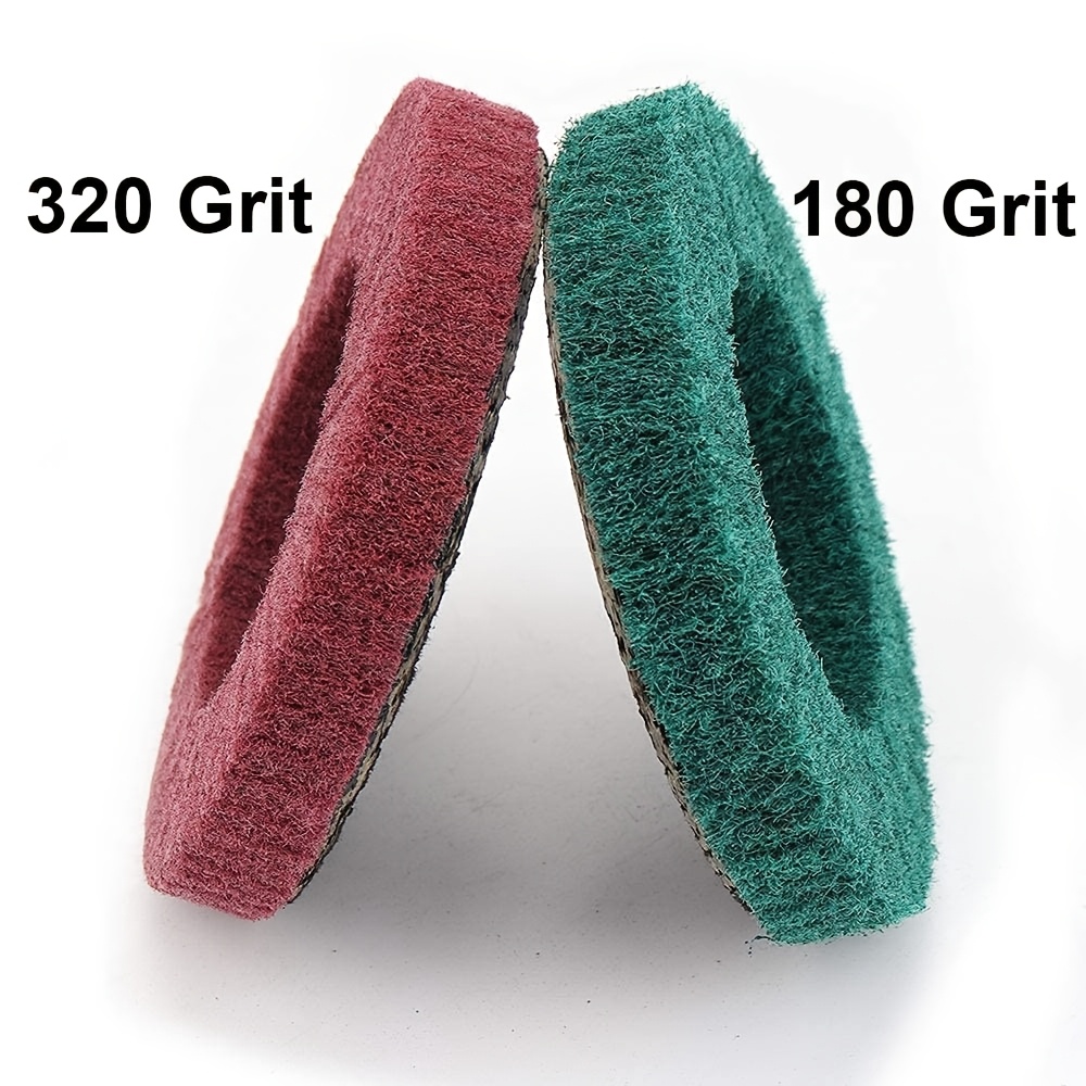 Ensemble de 10 disques à lamel - Angle Grinder Flap Disc Set avis et prix