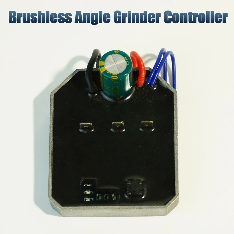 Meuleuse d'angle électrique au - Angle Grinder Variable Speed Corded avis et prix