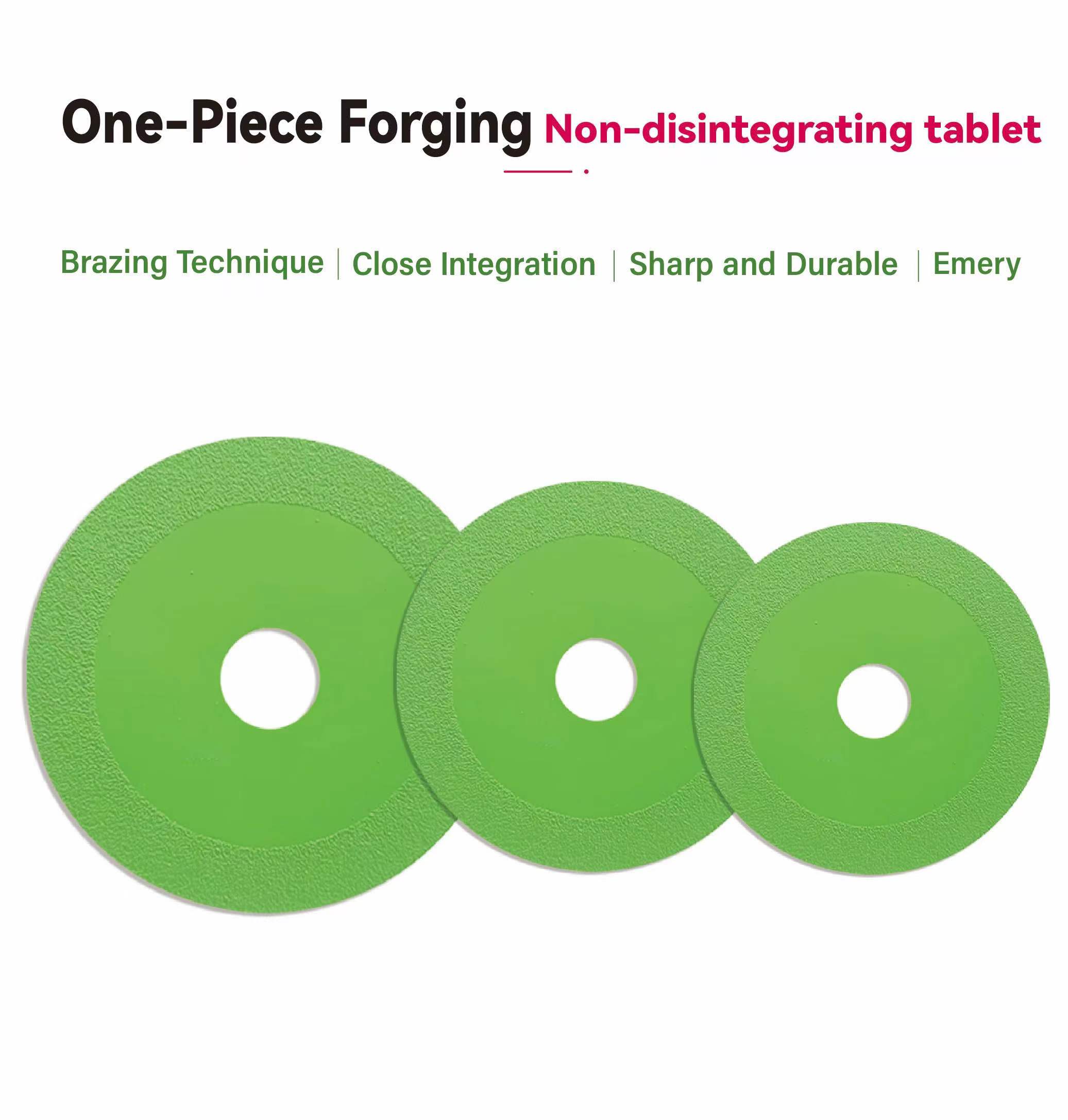 Disque de coupe en verre diama - Angle Grinder Cutting Disc 125Mm avis et prix