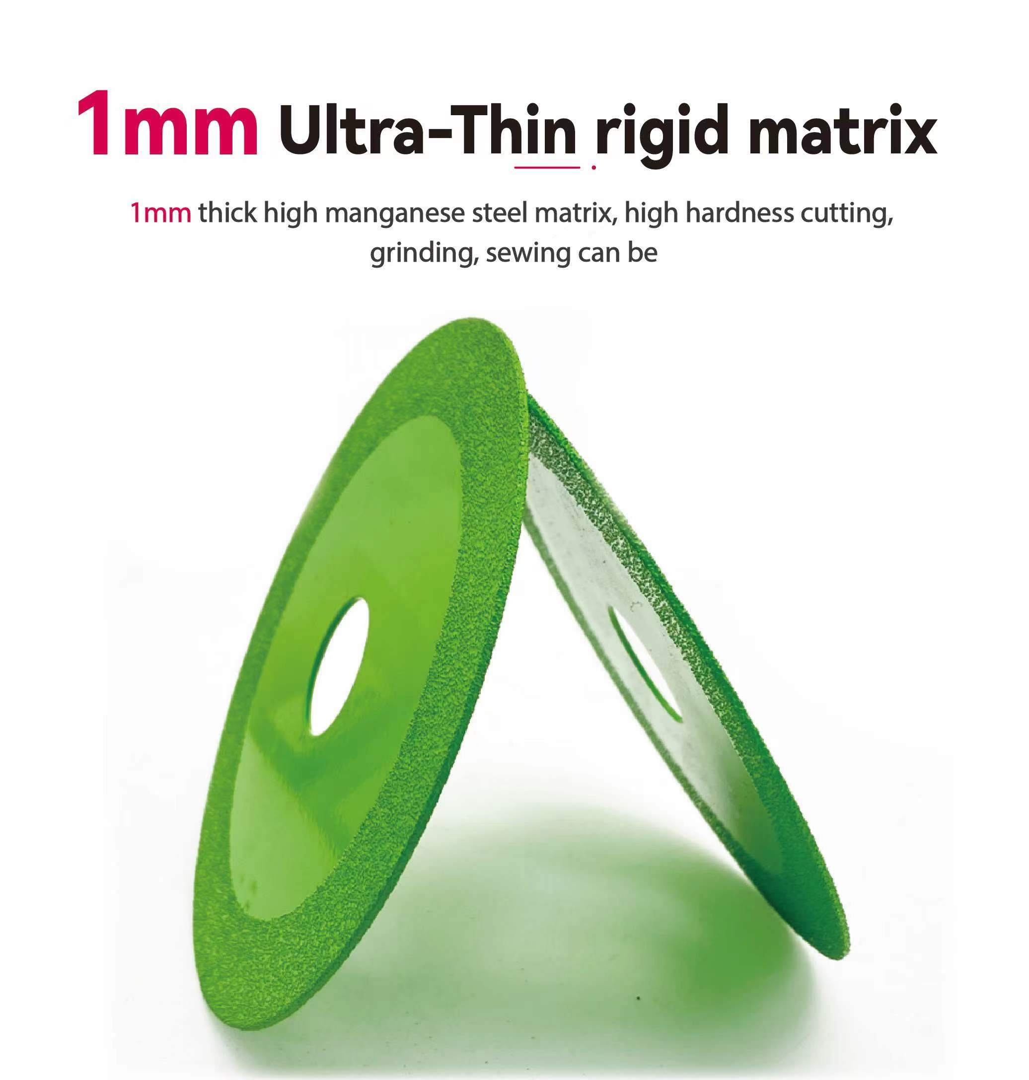Disque de coupe en verre diama - Angle Grinder Cutting Disc 125Mm avis et prix