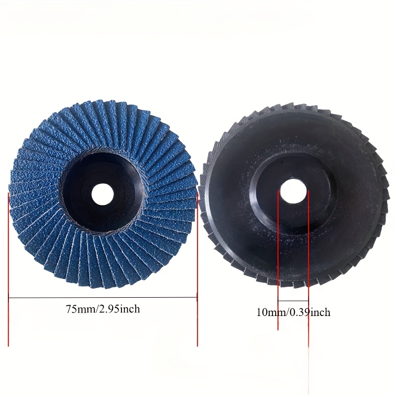 1 pièce Disque à lamelles diam - Angle Grinder Cutting Disc 125Mm avis et prix