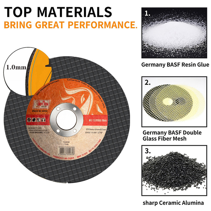Disque de coupe métallique ult - Angle Grinder Flap Disc Set avis et prix