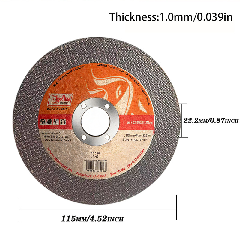 Disque de coupe métallique ult - Angle Grinder Flap Disc Set avis et prix