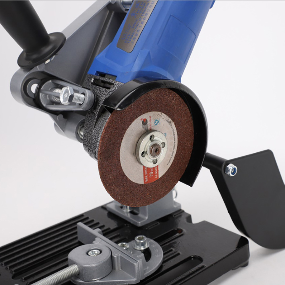 Support de meuleuse universel  - Angle Grinder Stand Holder avis et prix