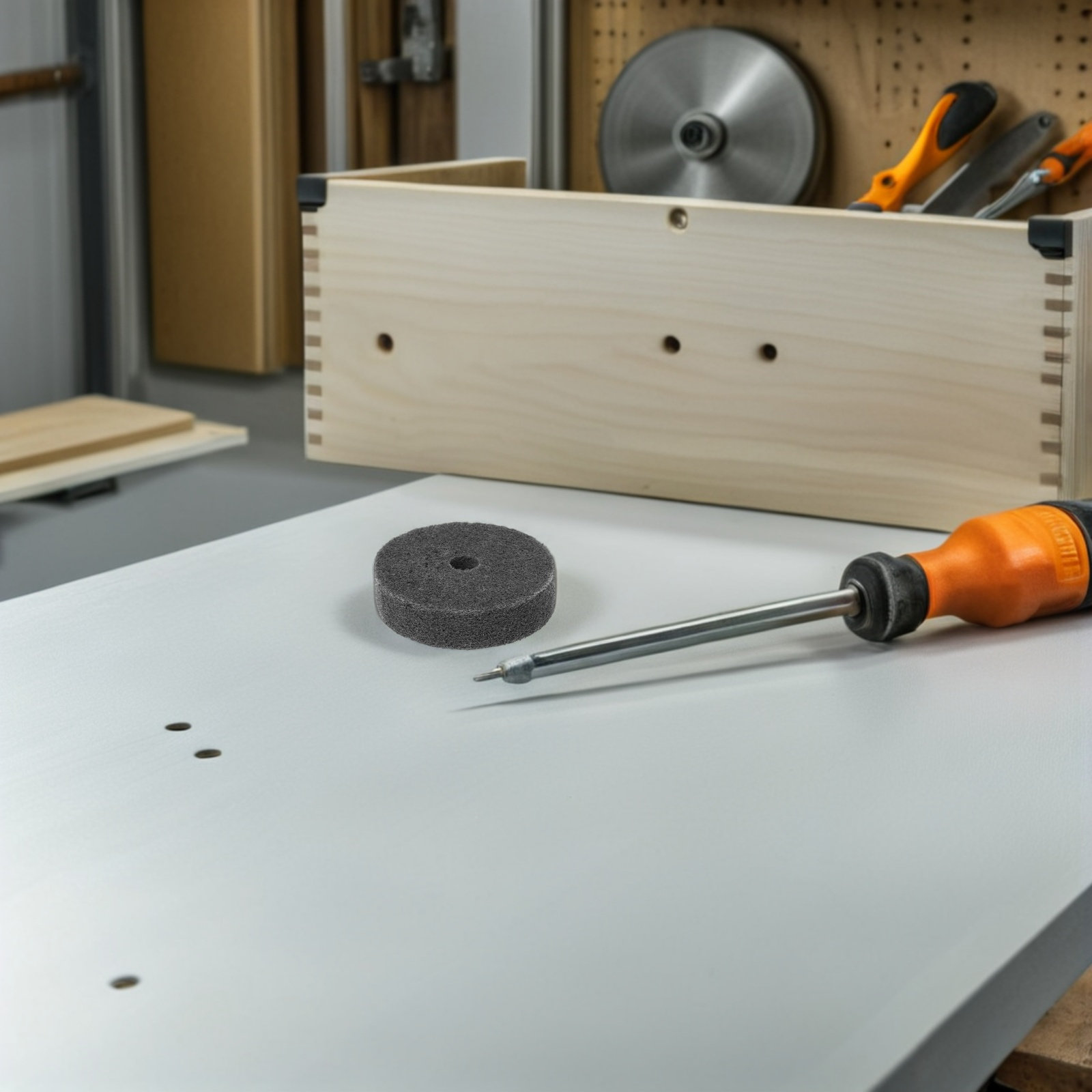 Kit de polissage pour marbre,  - Grinder Polishing Pad Kit avis et prix