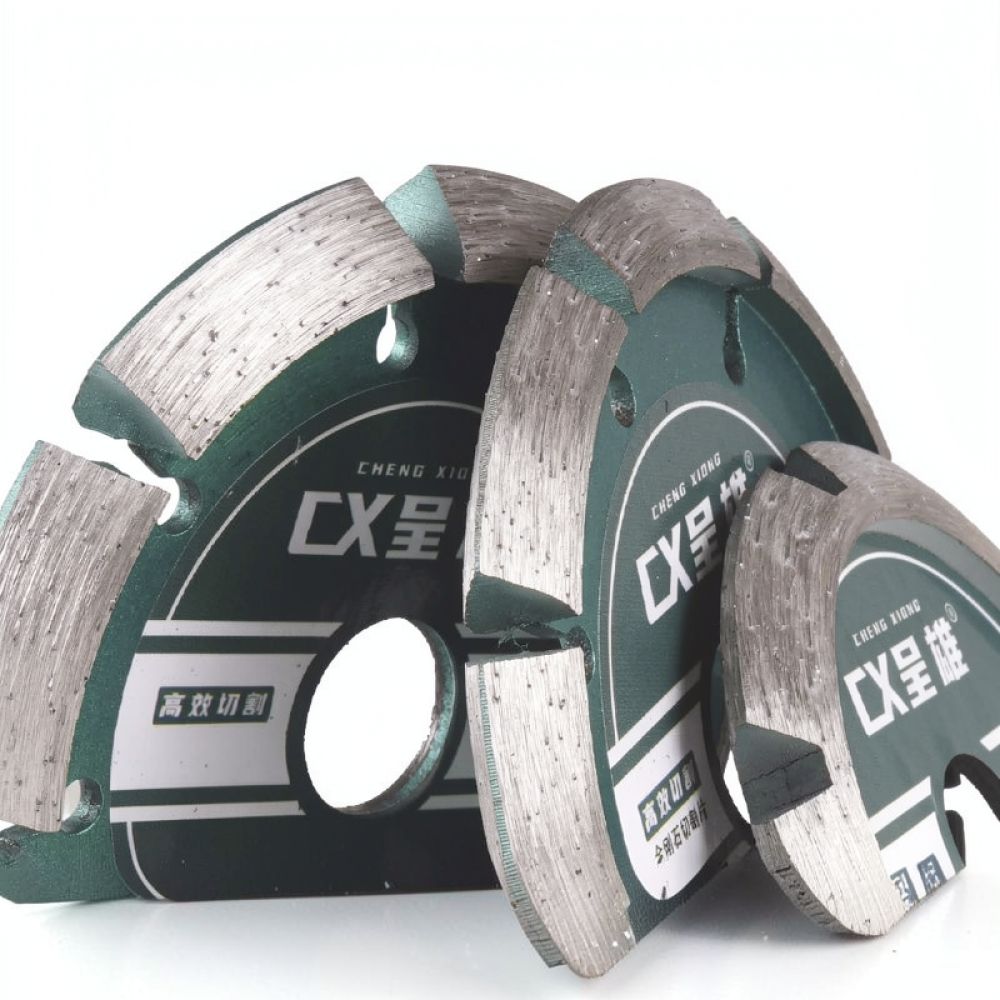 Disque de coupe en forme de V  - Angle Grinder Diamond Blade Concrete avis et prix