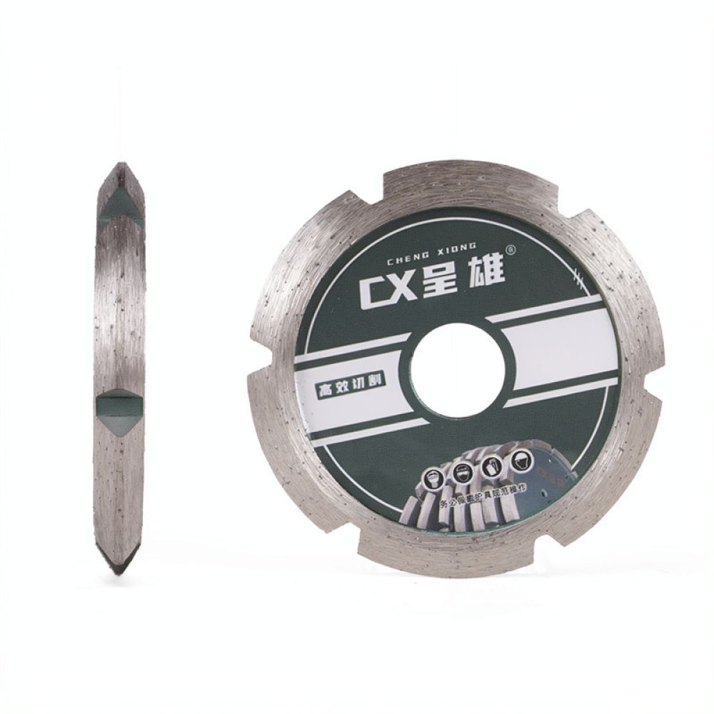 Disque de coupe en forme de V  - Angle Grinder Diamond Blade Concrete avis et prix