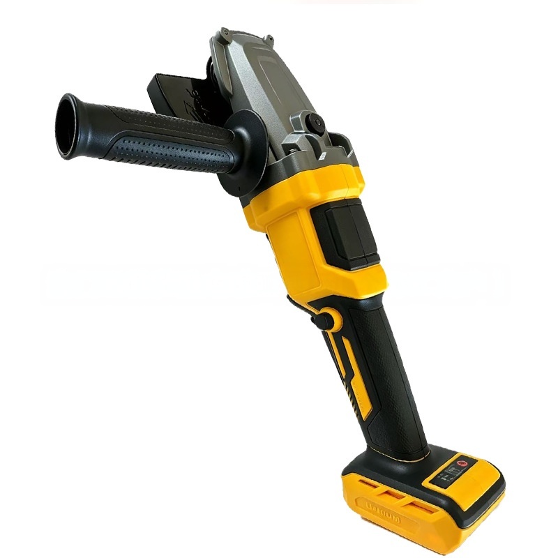 Meuleuse d'angle sans fil 125  - Cordless Angle Grinder 125Mm Brushless avis et prix