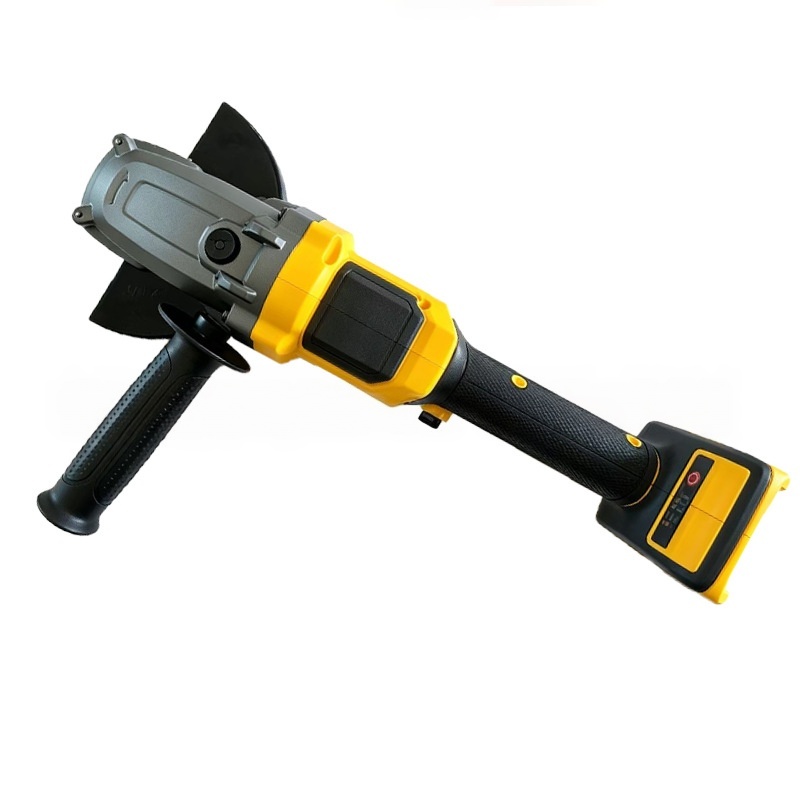 Meuleuse d'angle sans fil 125  - Cordless Angle Grinder 125Mm Brushless avis et prix
