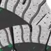 Lame de scie circulaire pour b - Angle Grinder Diamond Blade Concrete avis et prix
