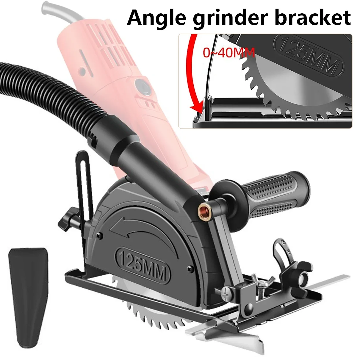 Support pour meuleuse d'angle  - Angle Grinder Stand Holder avis et prix