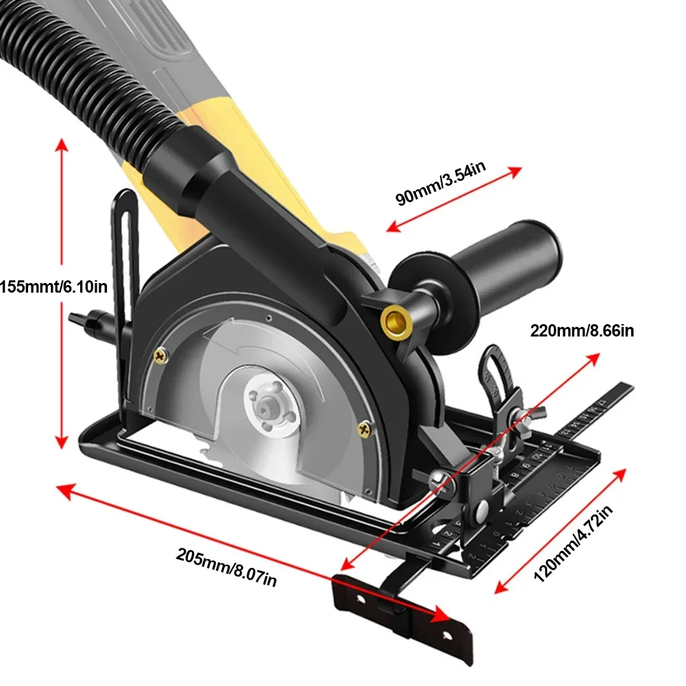 Support pour meuleuse d'angle  - Angle Grinder Stand Holder avis et prix