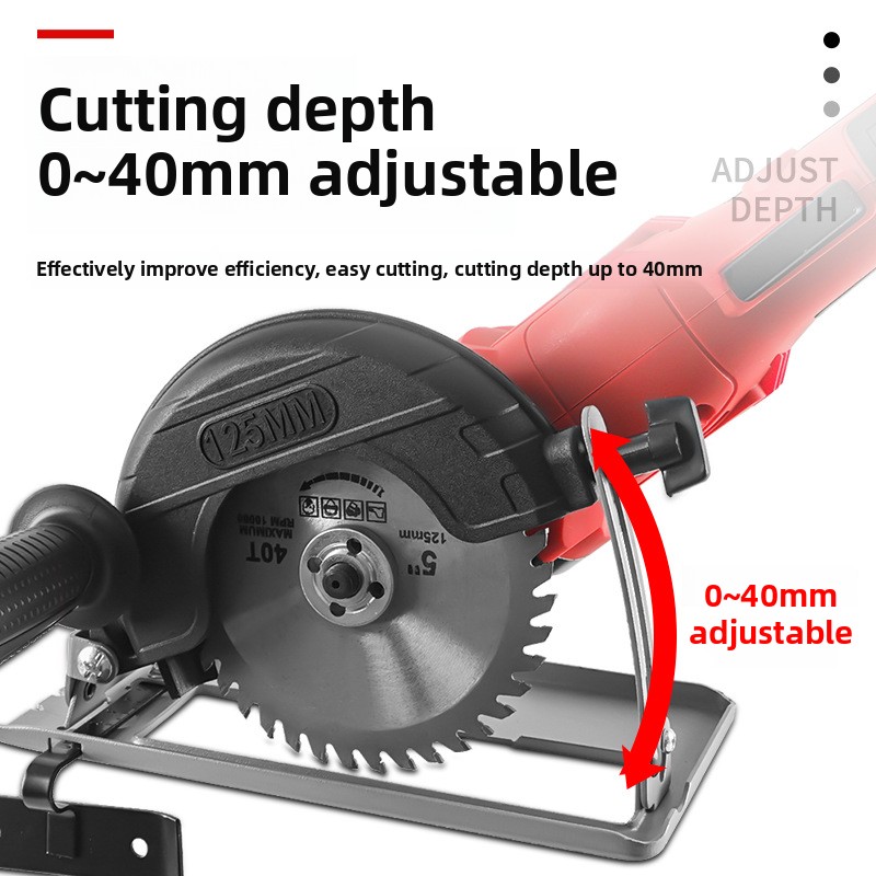 Support pour meuleuse d'angle  - Angle Grinder Stand Holder avis et prix