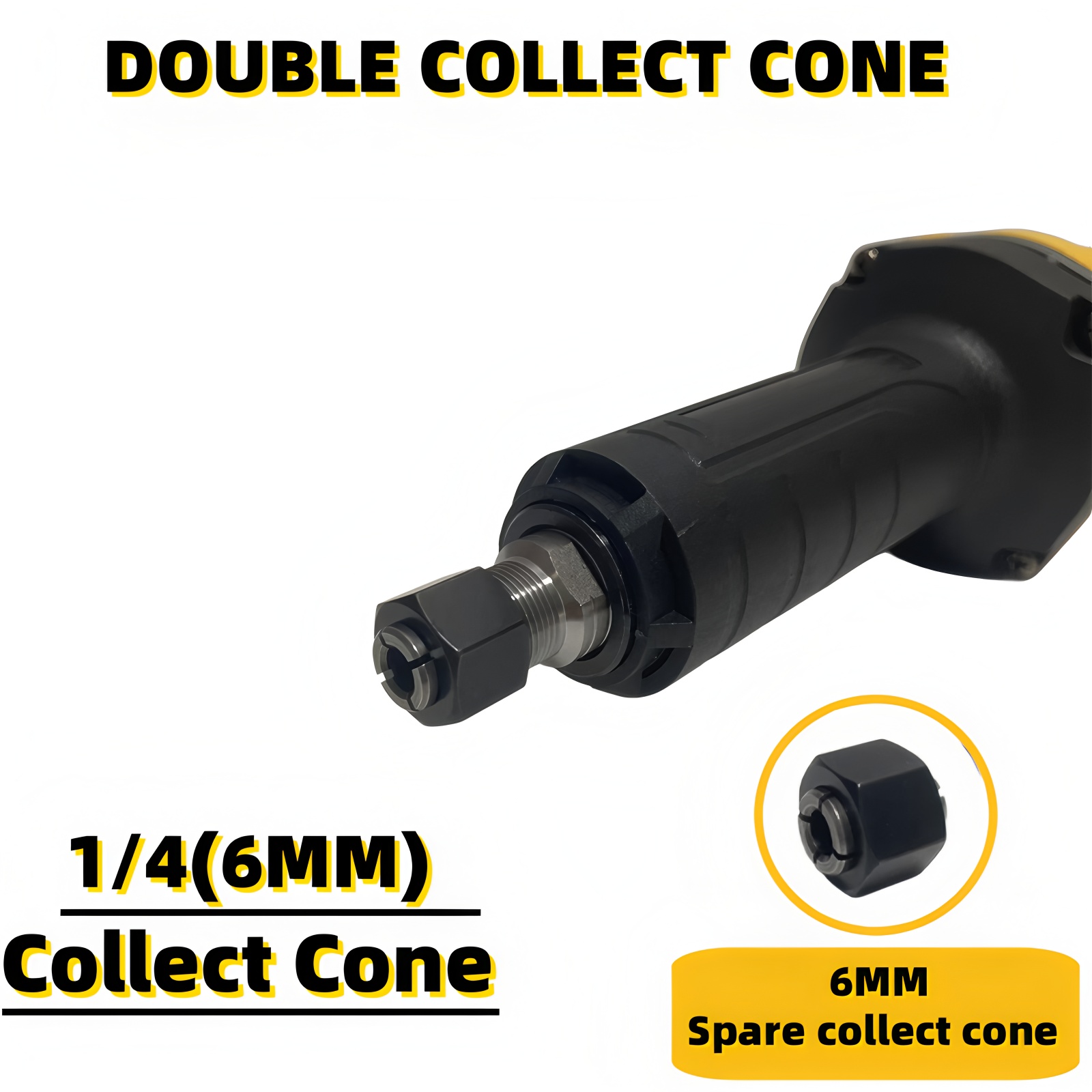 Meuleuse d'angle sans fil à 4  - Angle Grinder Variable Speed Corded avis et prix