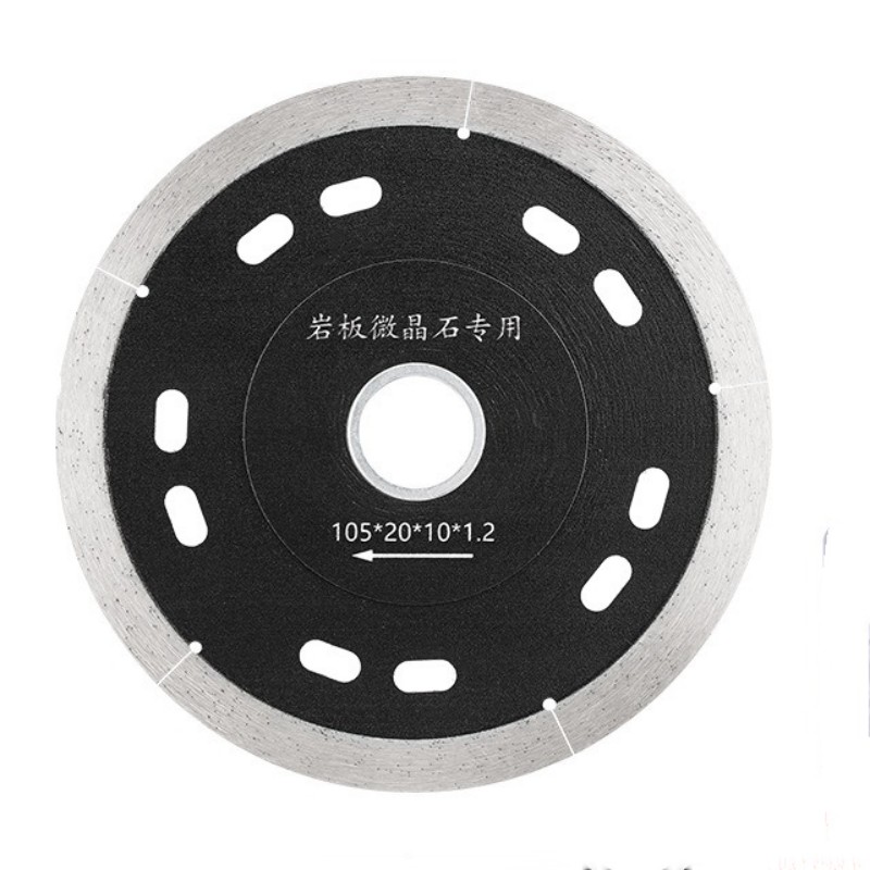 Disque diamanté à bord continu - Angle Grinder Cutting Disc 125Mm avis et prix