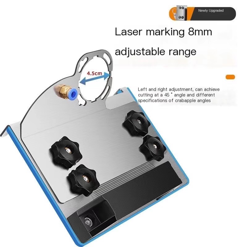 Support pour meuleuse d'angle  - Angle Grinder Stand Holder avis et prix